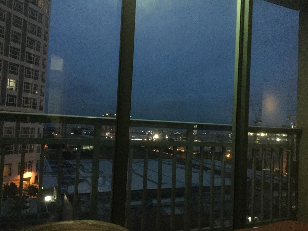 Ortigas 2 Bedroom Corner Unit With 2 Queen Across Shangrila Manila Zewnętrze zdjęcie