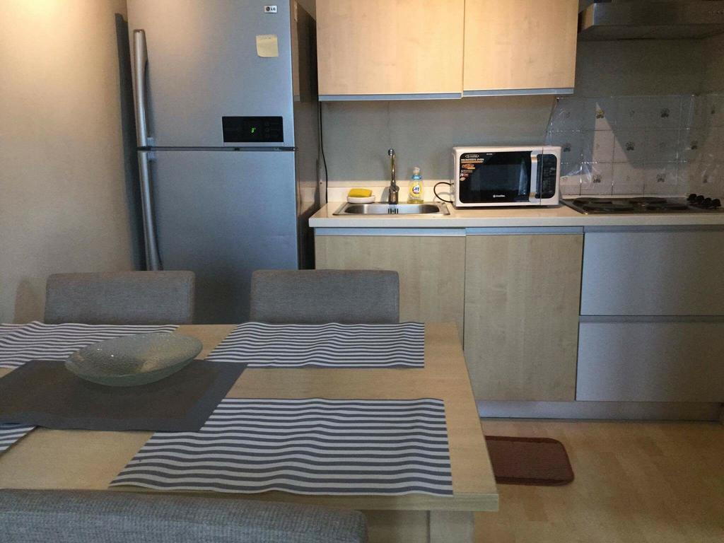 Ortigas 2 Bedroom Corner Unit With 2 Queen Across Shangrila Manila Zewnętrze zdjęcie
